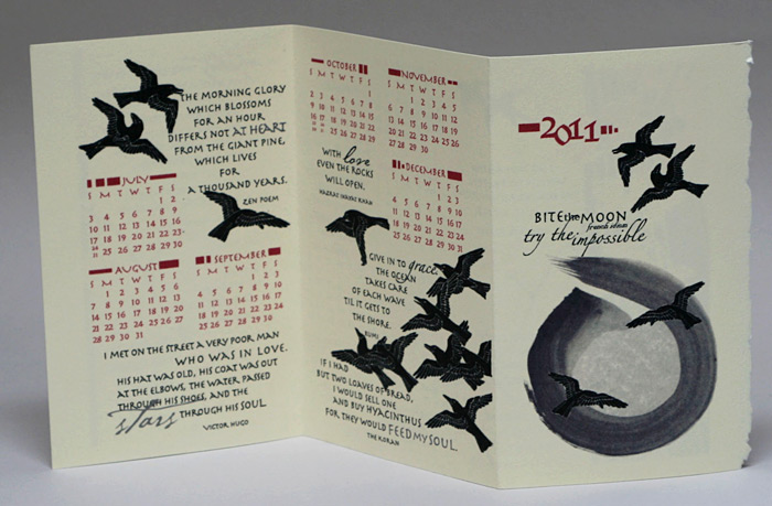 Calendar 2011
