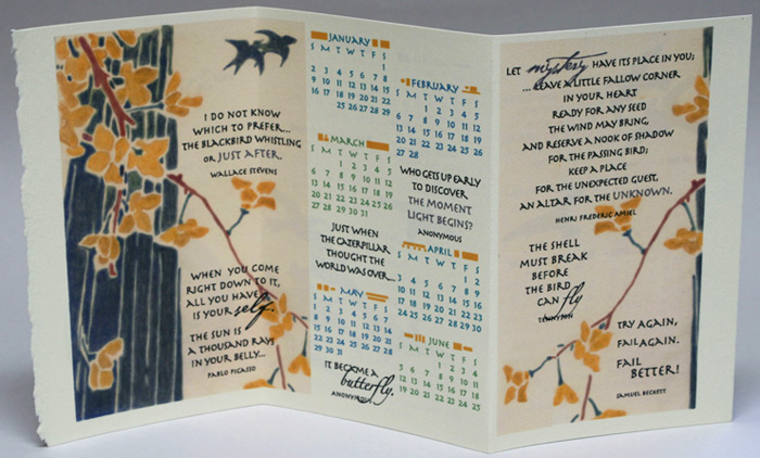 Calendar 2011