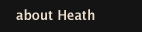 About Heath