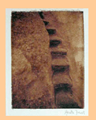 Stone Stairs